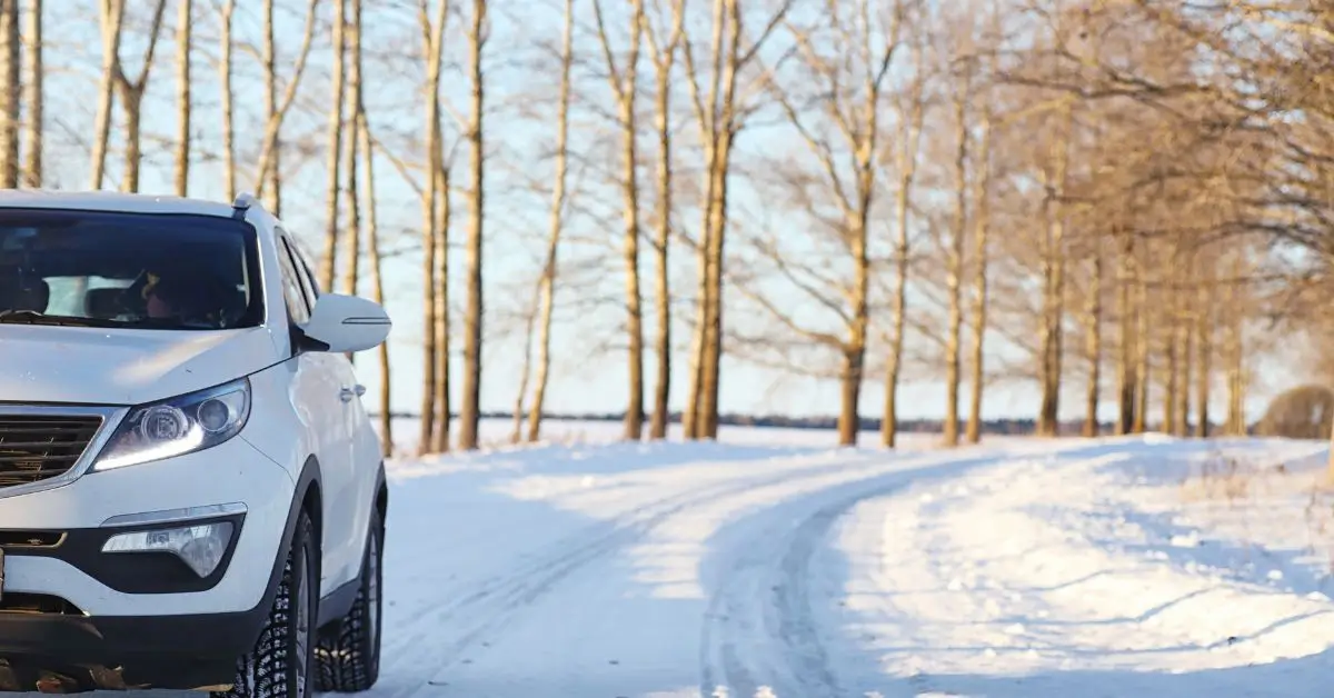 How to Prepare Your Car for Winter Roads | North End Motors Canton, MA